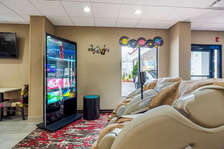 Best Western Downtown Plus Music Row