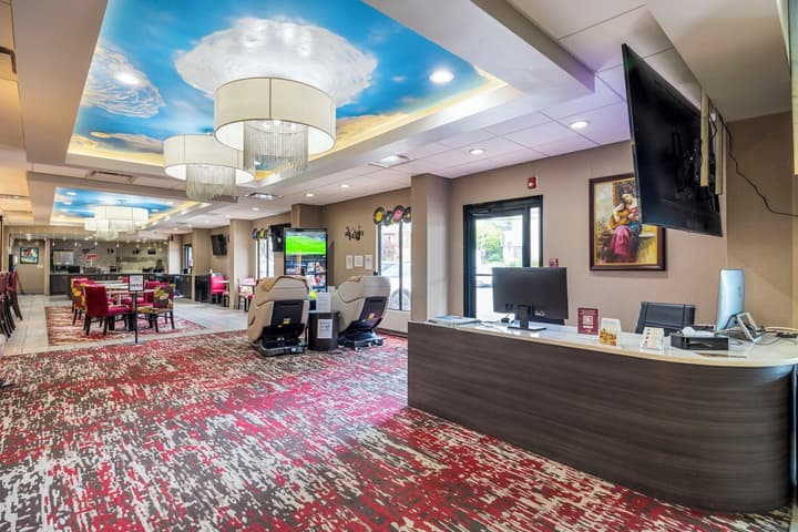 Best Western Downtown Plus Music Row