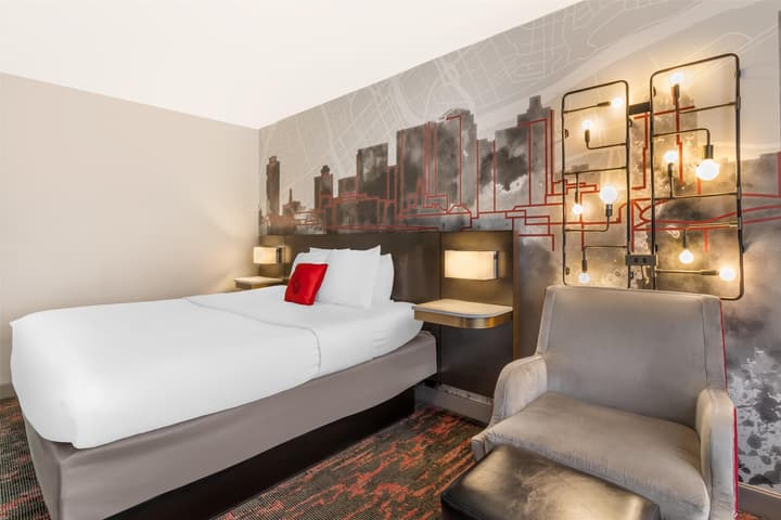 Best Western Downtown Plus Music Row