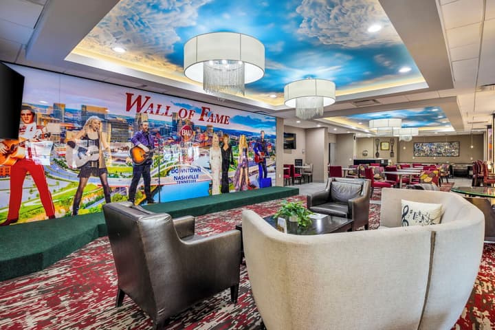 Best Western Downtown Plus Music Row