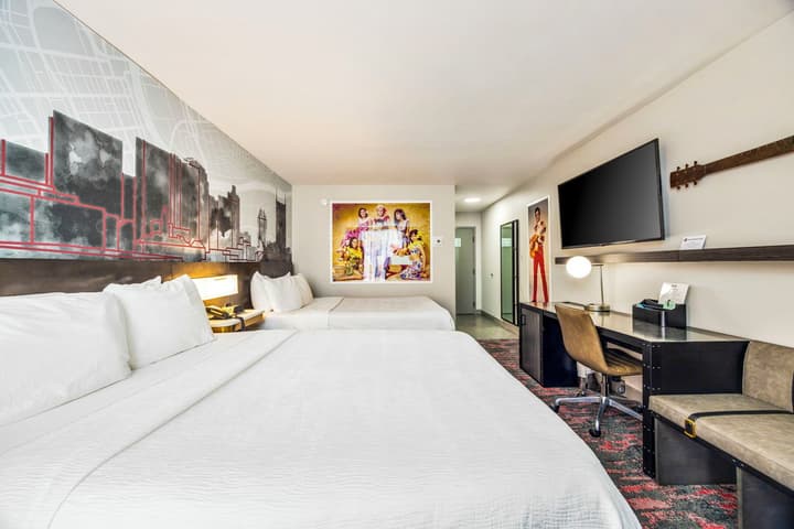 Best Western Downtown Plus Music Row