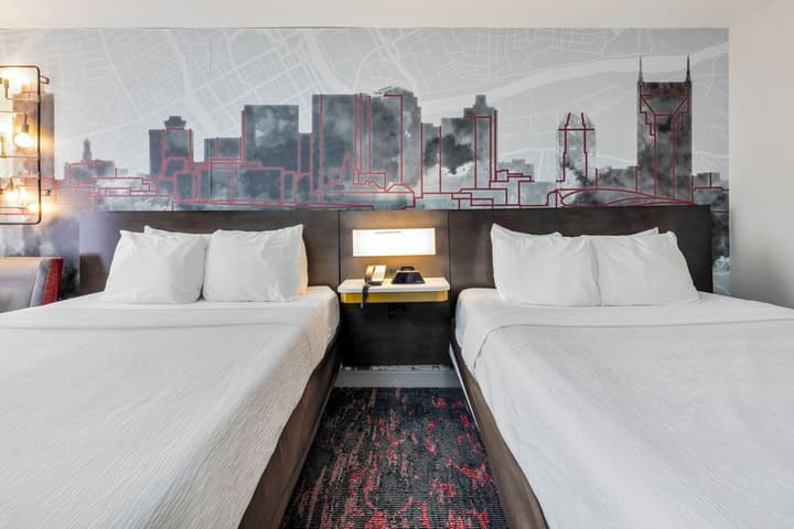 Best Western Downtown Plus Music Row