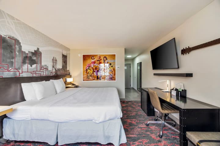 Best Western Downtown Plus Music Row