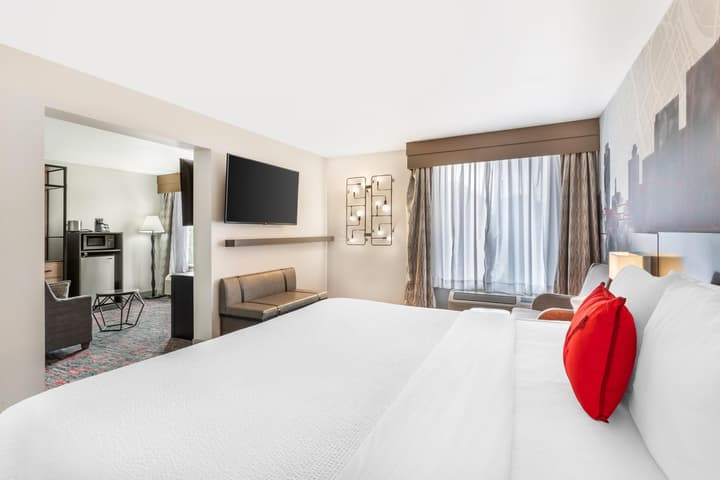 Best Western Downtown Plus Music Row