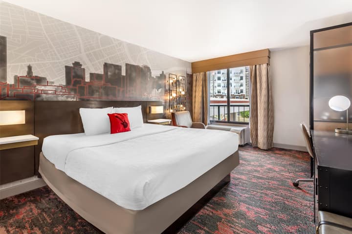 Best Western Downtown Plus Music Row