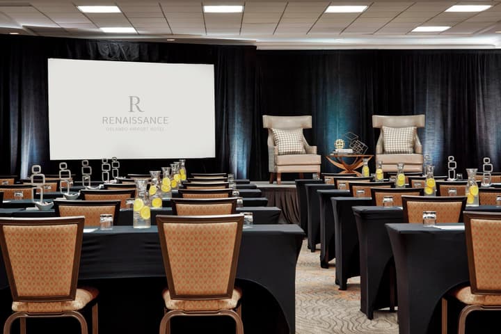 Renaissance Orlando Airport Hotel by Marriott