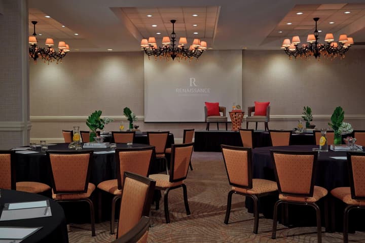Renaissance Orlando Airport Hotel by Marriott