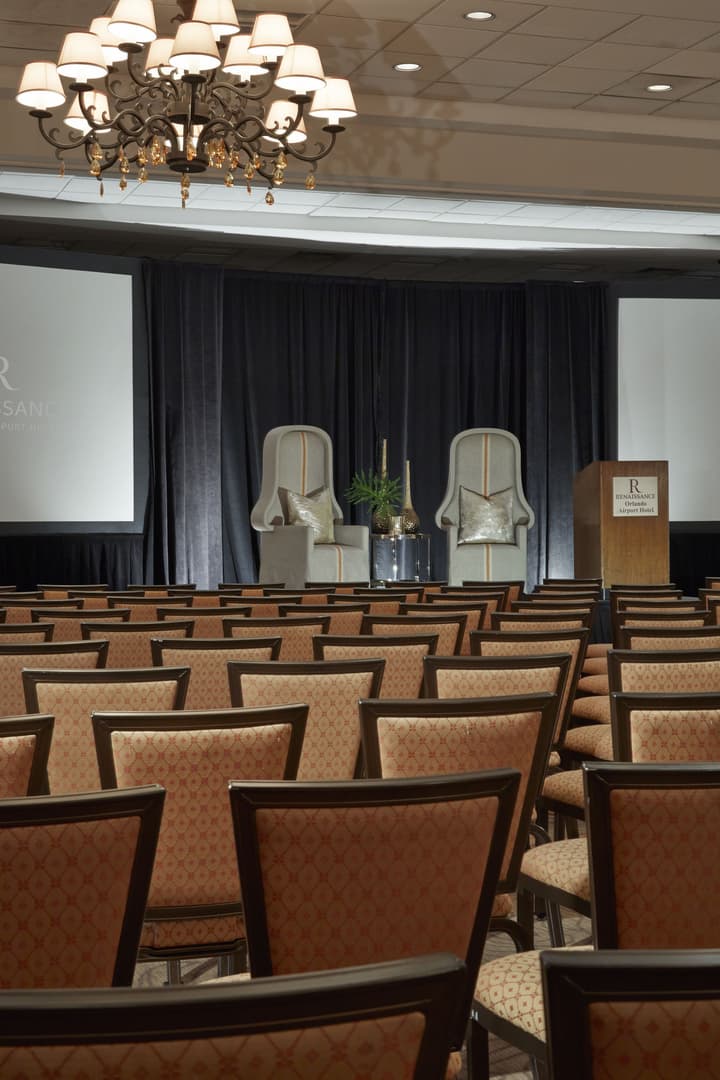 Renaissance Orlando Airport Hotel by Marriott