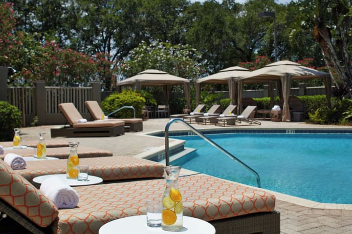 Renaissance Orlando Airport Hotel by Marriott