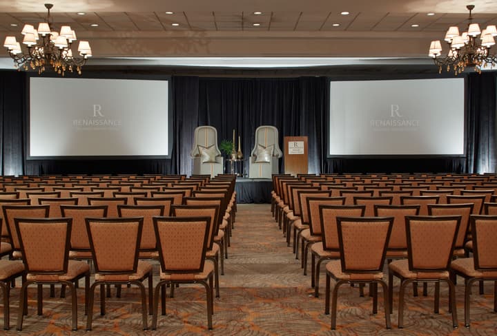 Renaissance Orlando Airport Hotel by Marriott