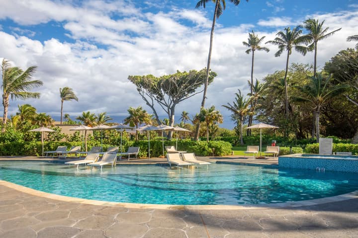 Hilton Grand Vacations Club Maui Bay Villas