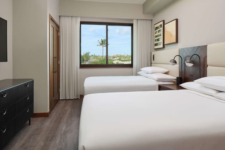 Hilton Grand Vacations Club Maui Bay Villas