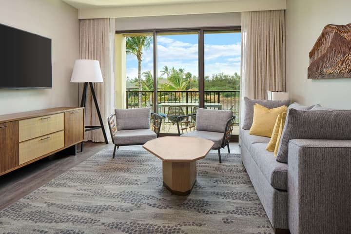 Hilton Grand Vacations Club Maui Bay Villas