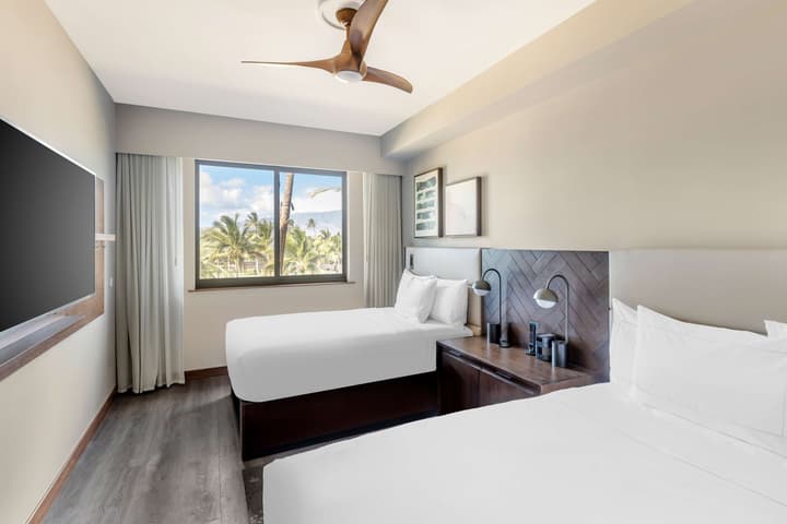 Hilton Grand Vacations Club Maui Bay Villas