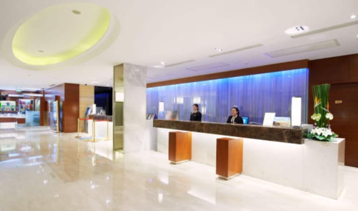 Guo Ji Yi Yuan Hotel