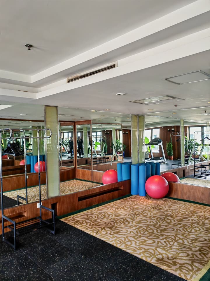 Guo Ji Yi Yuan Hotel
