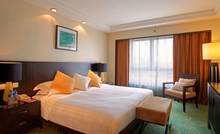 Guo Ji Yi Yuan Hotel