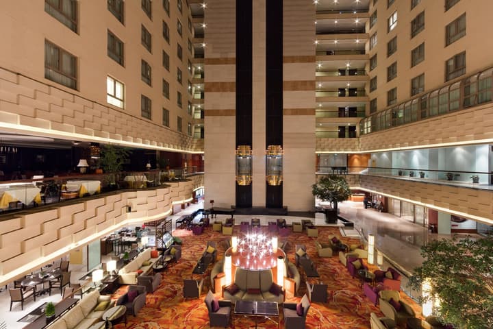 Guo Ji Yi Yuan Hotel