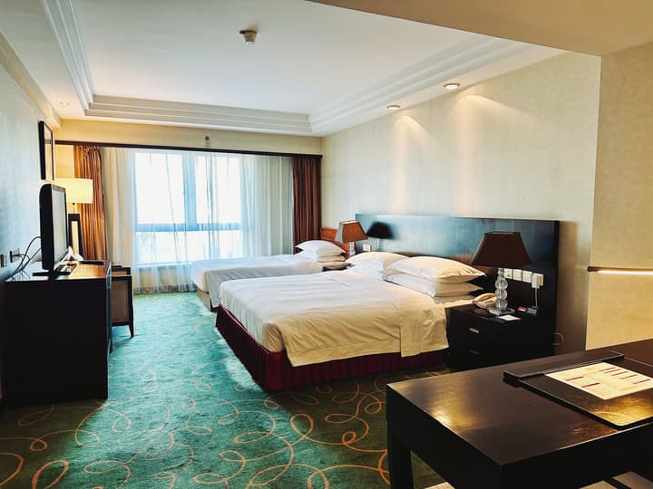 Guo Ji Yi Yuan Hotel