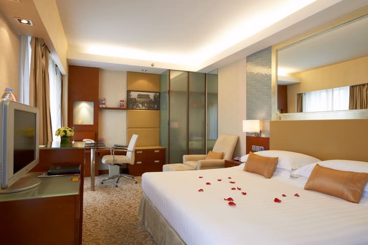 Guo Ji Yi Yuan Hotel