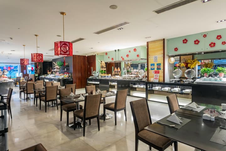 Guo Ji Yi Yuan Hotel