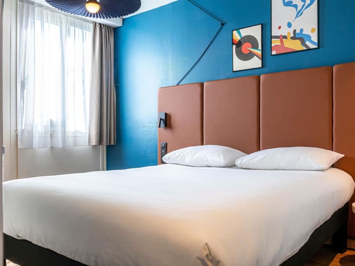 ibis Saint-Denis Stade Ouest
