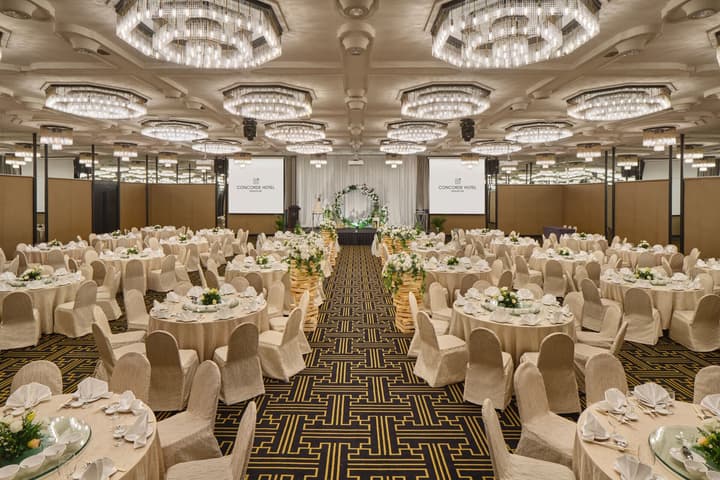 Concorde Hotel Singapore
