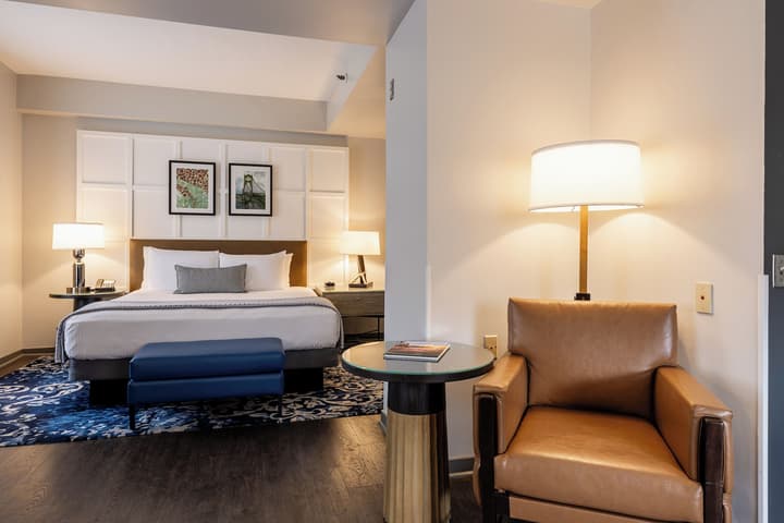 Heathman Hotel