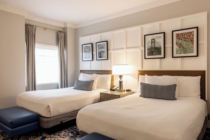 Heathman Hotel
