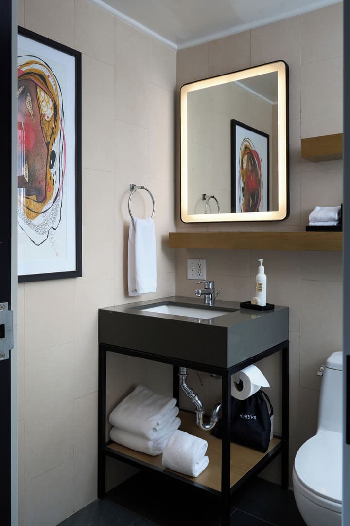 Heathman Hotel