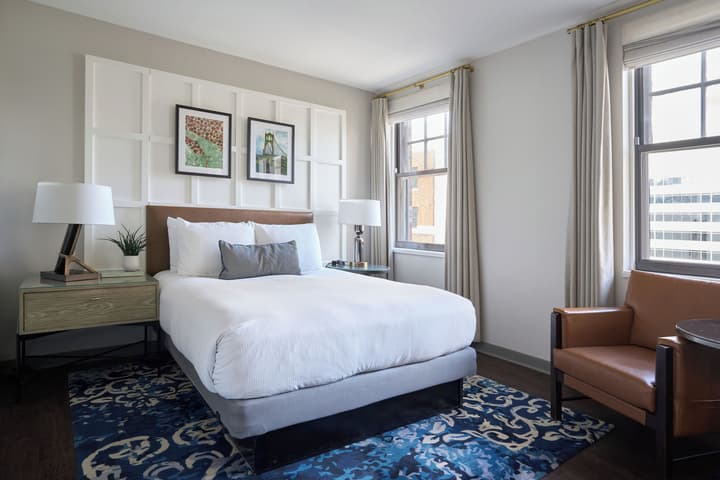 Heathman Hotel
