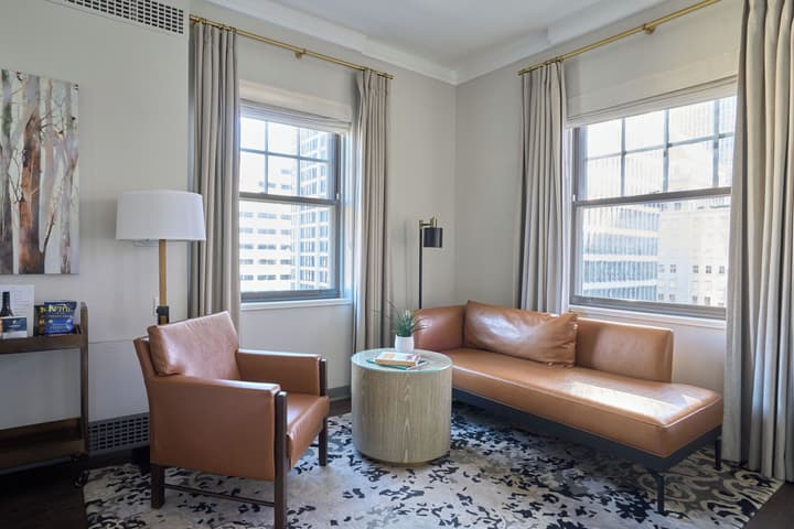 Heathman Hotel