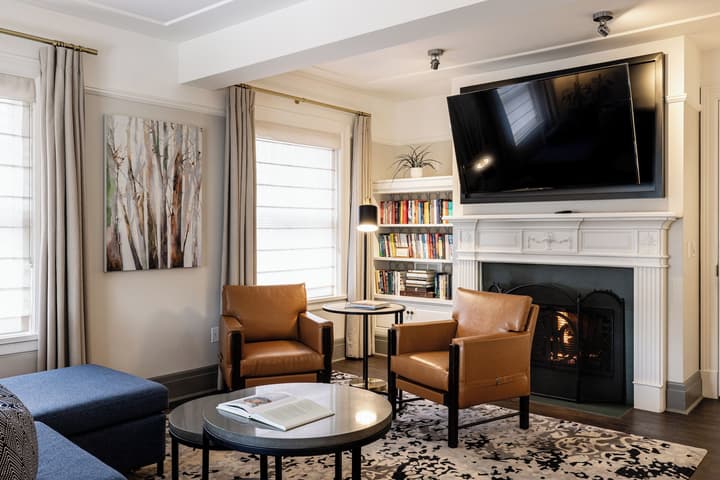 Heathman Hotel