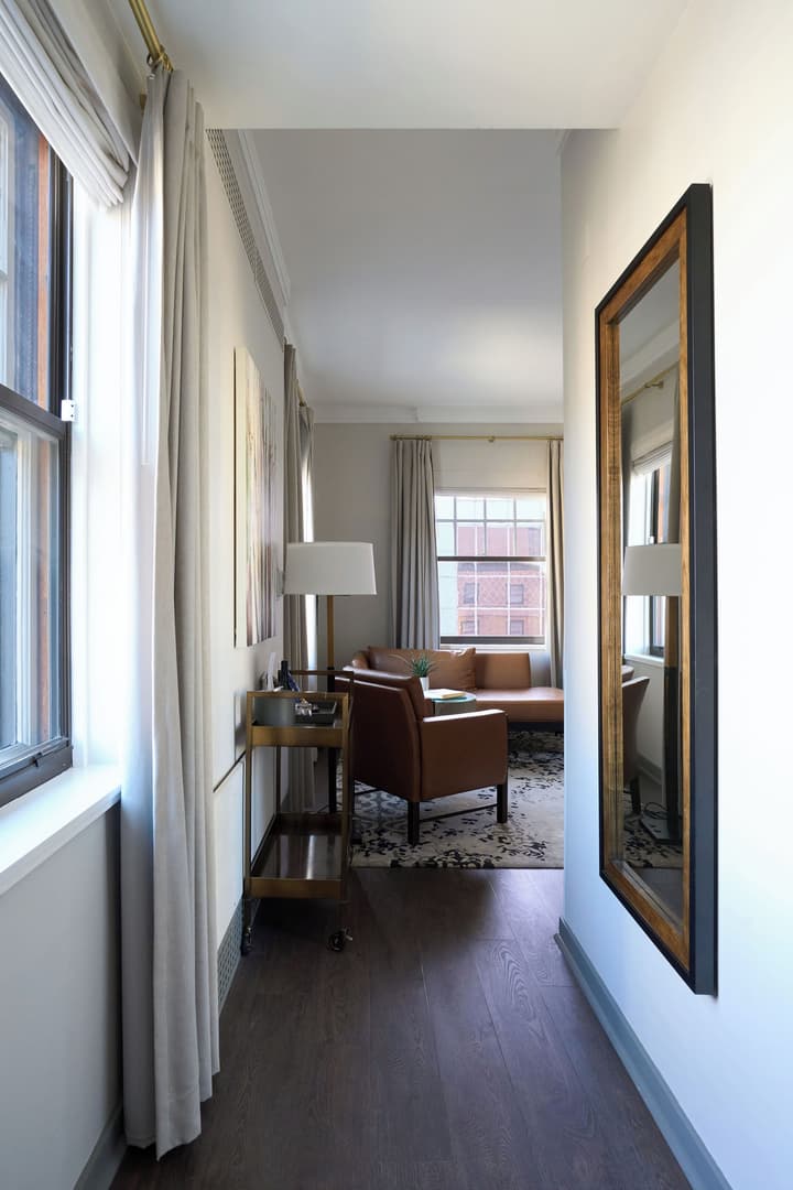 Heathman Hotel