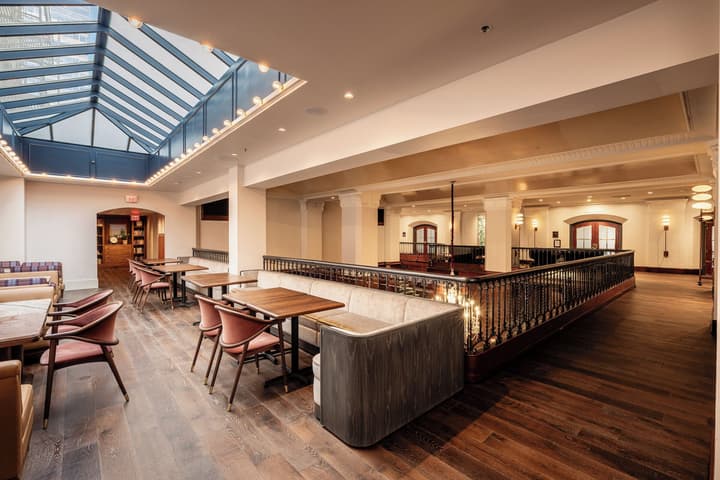 Heathman Hotel