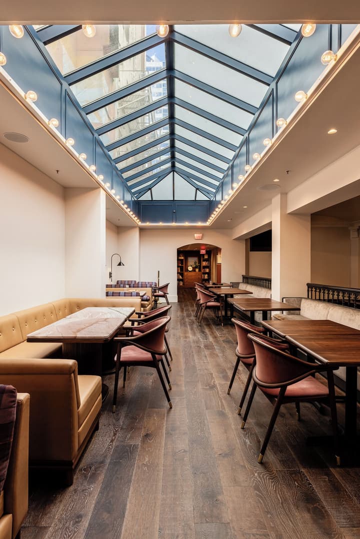 Heathman Hotel