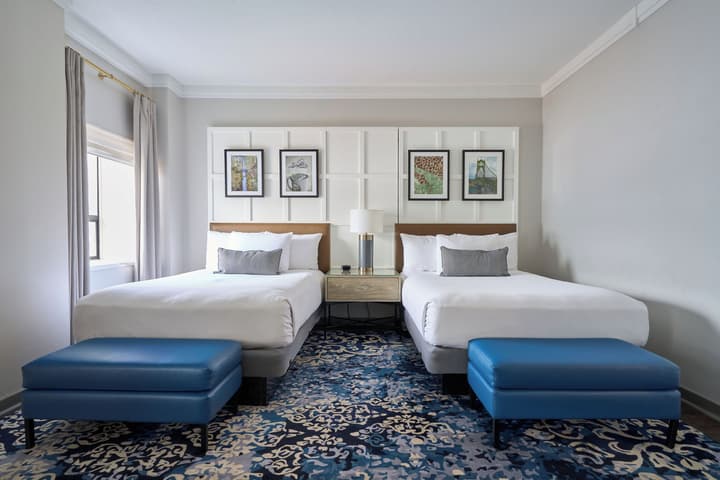 Heathman Hotel