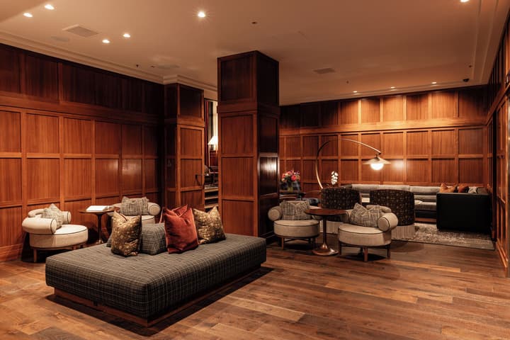 Heathman Hotel