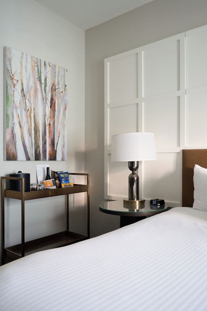 Heathman Hotel