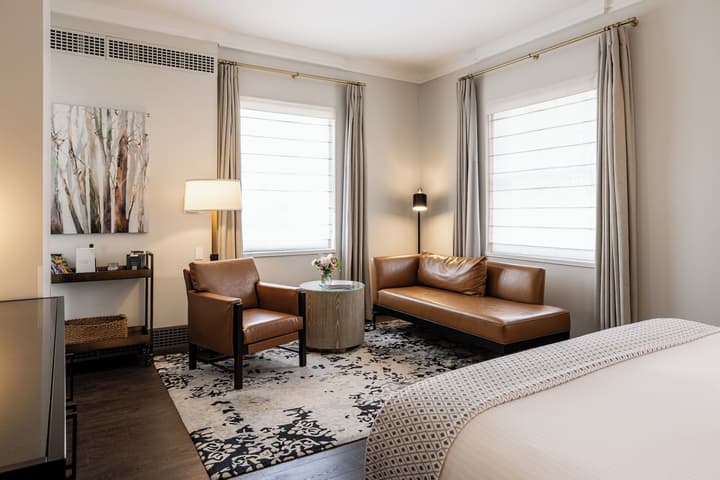 Heathman Hotel