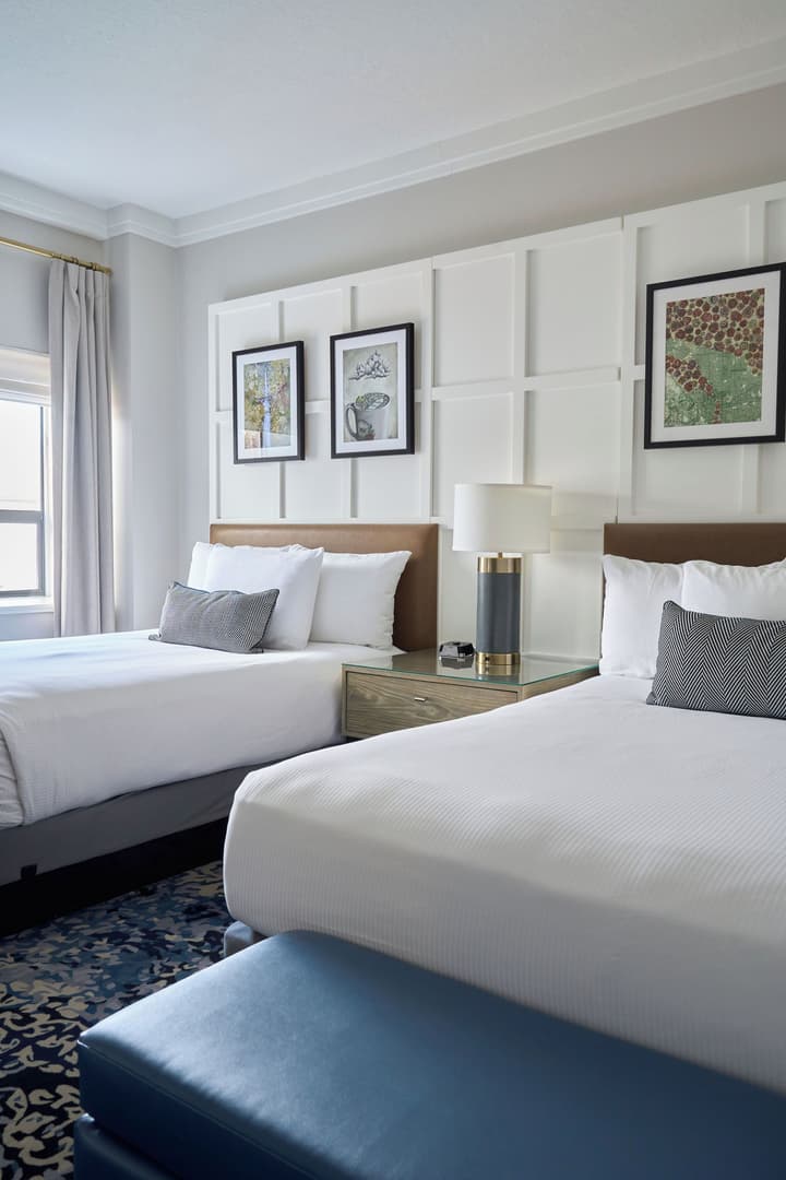 Heathman Hotel