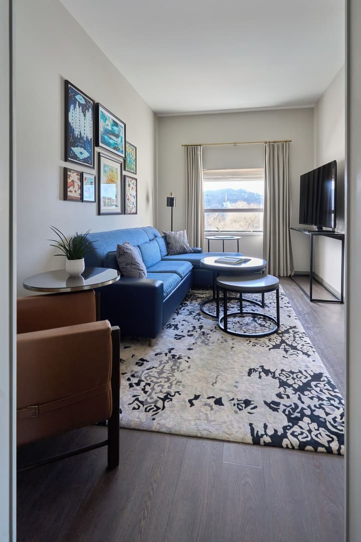 Heathman Hotel