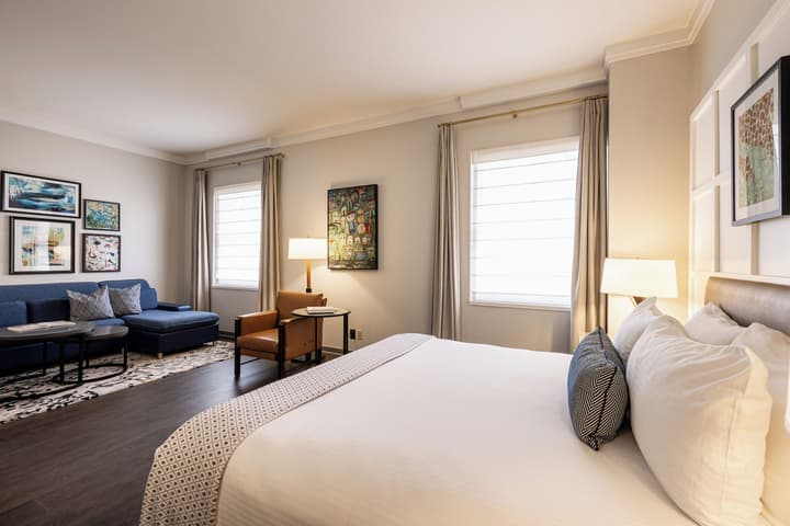 Heathman Hotel