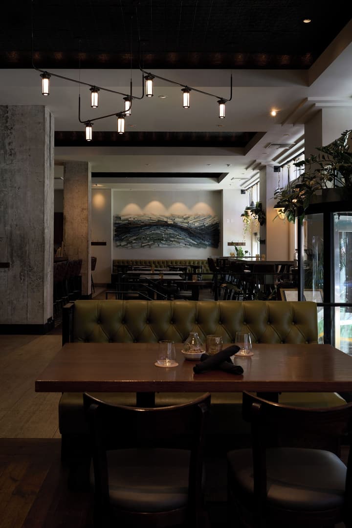 Heathman Hotel