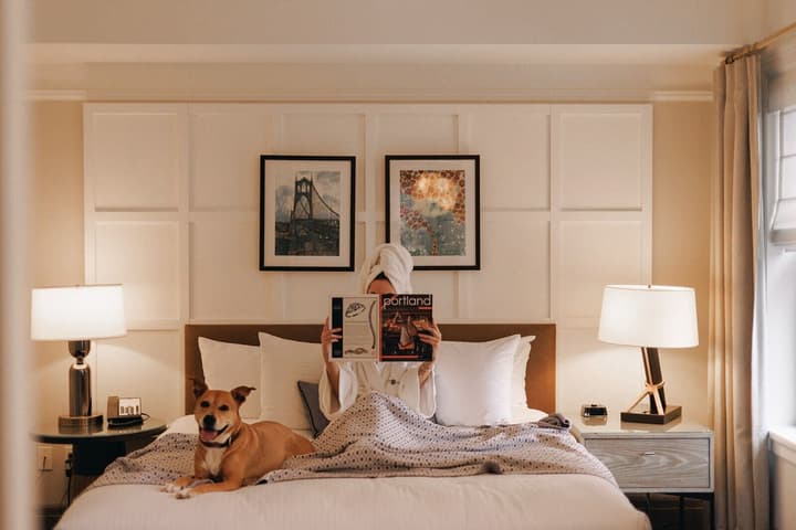 Heathman Hotel