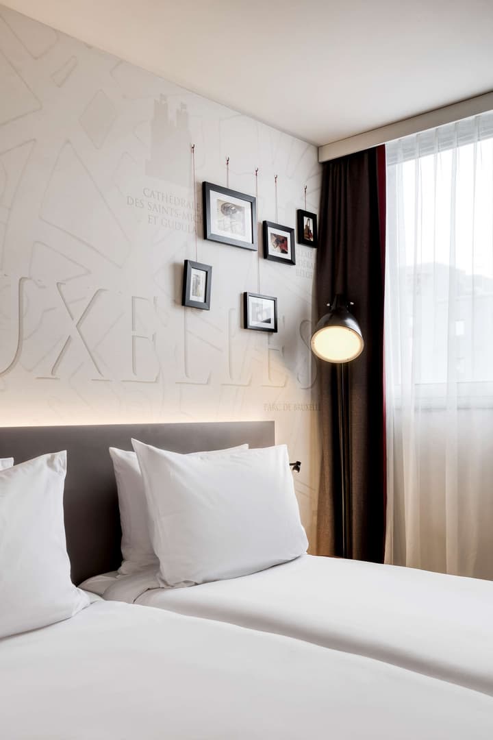 pentahotel Brussels Airport