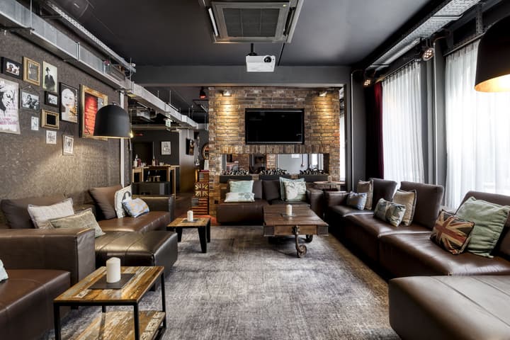 pentahotel Brussels Airport