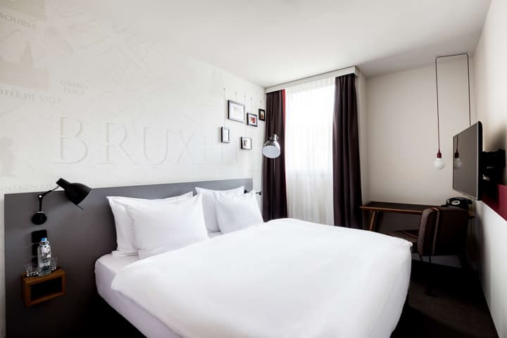 pentahotel Brussels Airport
