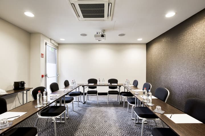pentahotel Brussels Airport