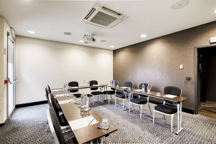 pentahotel Brussels Airport